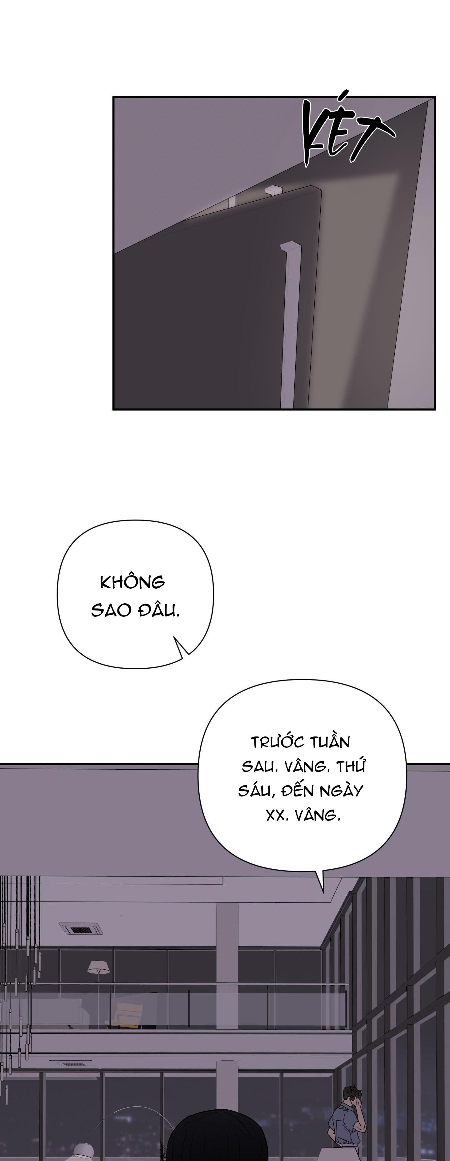 Đọc truyện Kick your heart - Chapter 19