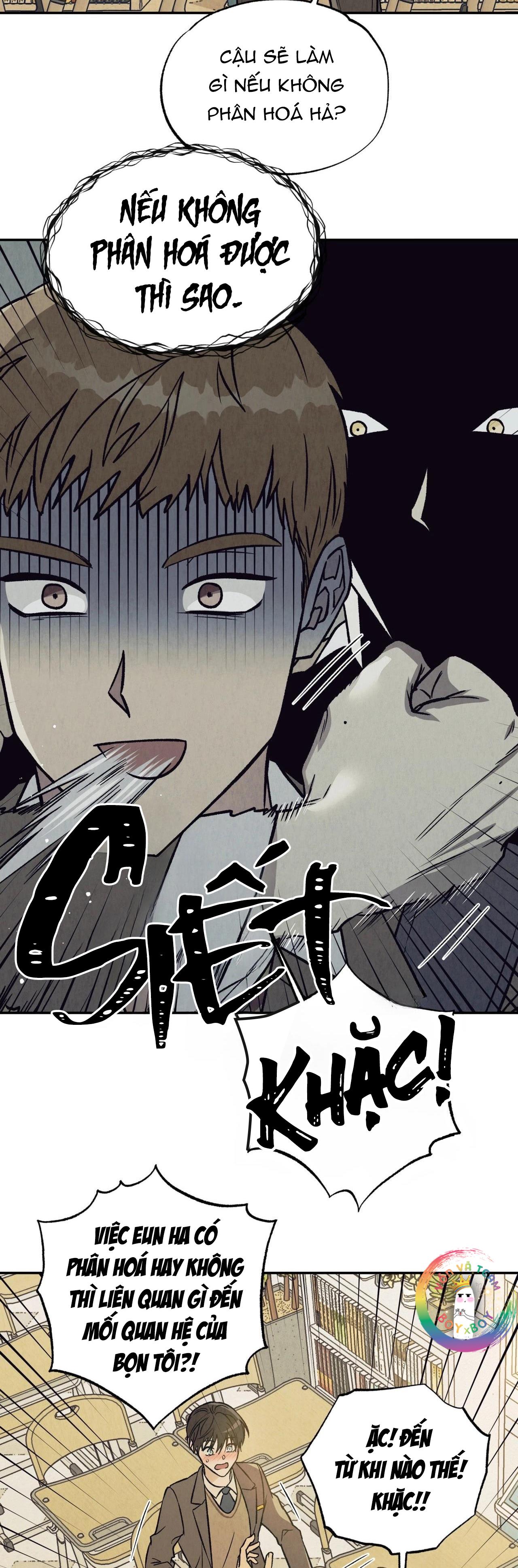 Đọc truyện I Love You - Chapter 1