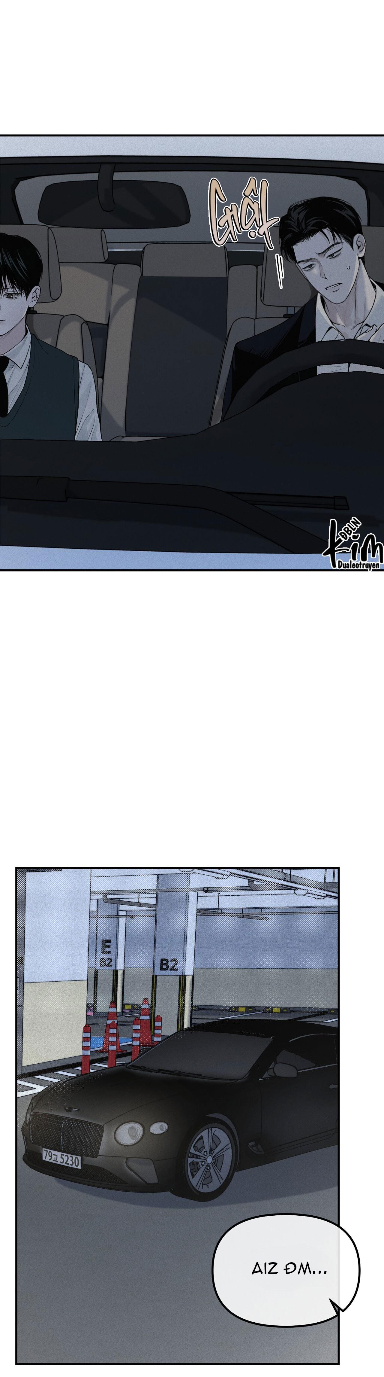 Đọc truyện PROJECTION - Chapter 16