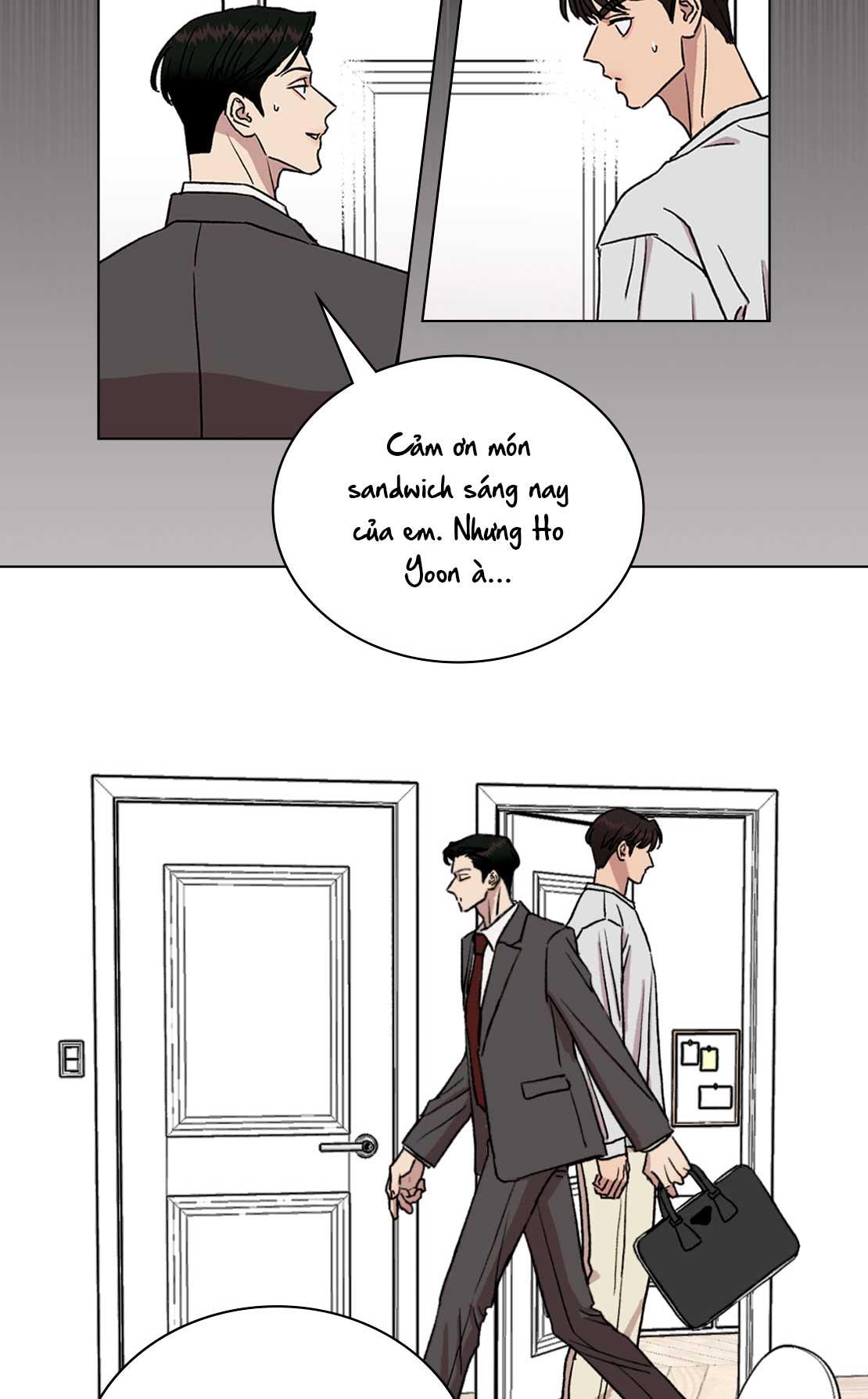 Đọc truyện Nhà của chúng ta - Chapter 0