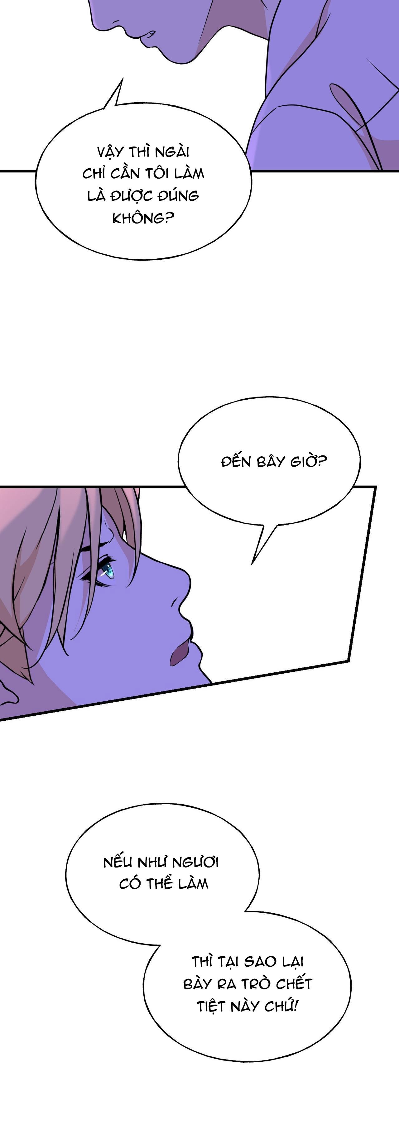 Đọc truyện (ABO) ĐÁM CƯỚI HOÀNG GIA - Chapter 18