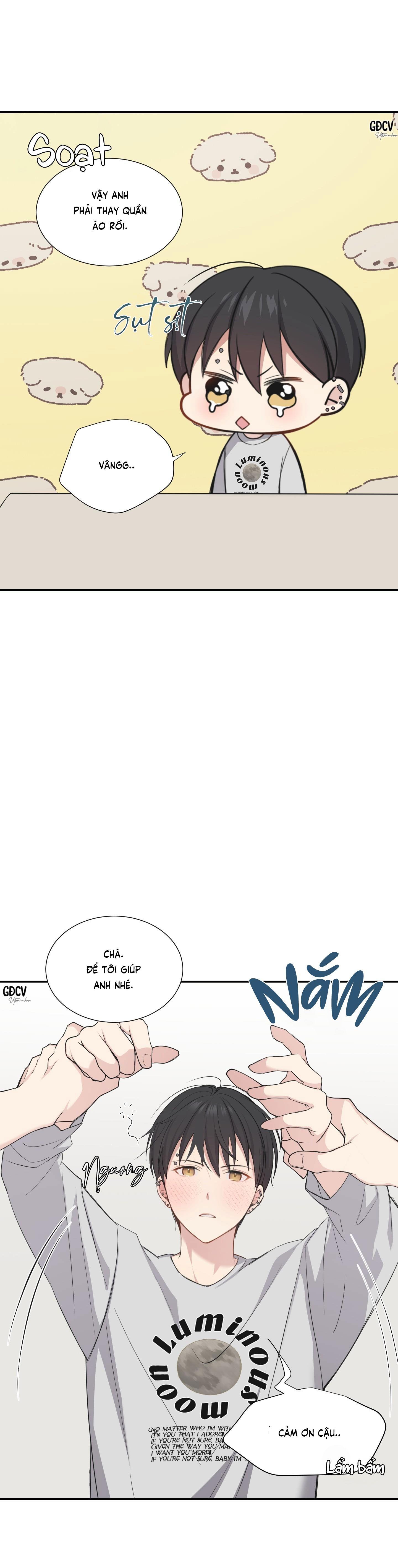 Đọc truyện TUYỂN TẬP ÁM ẢNH, MƯU MÔ CÔNG - Chapter 7.4