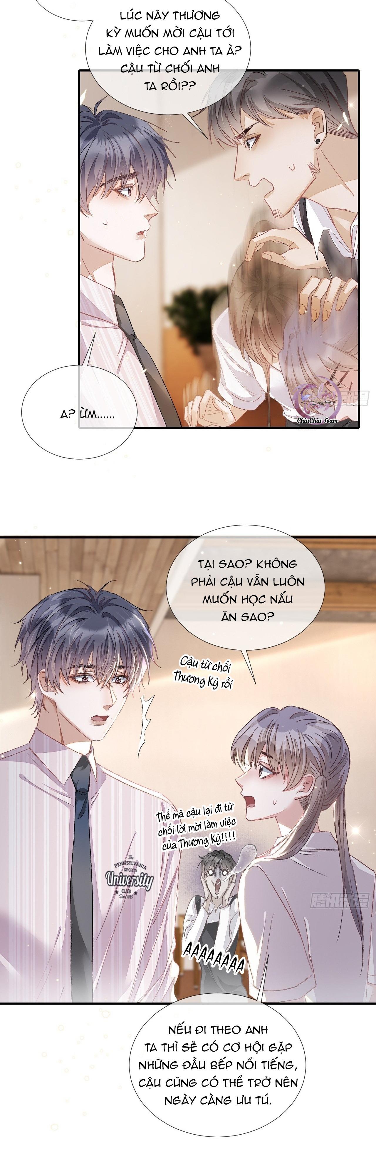 Đọc truyện Thực Sắc - Chapter 5