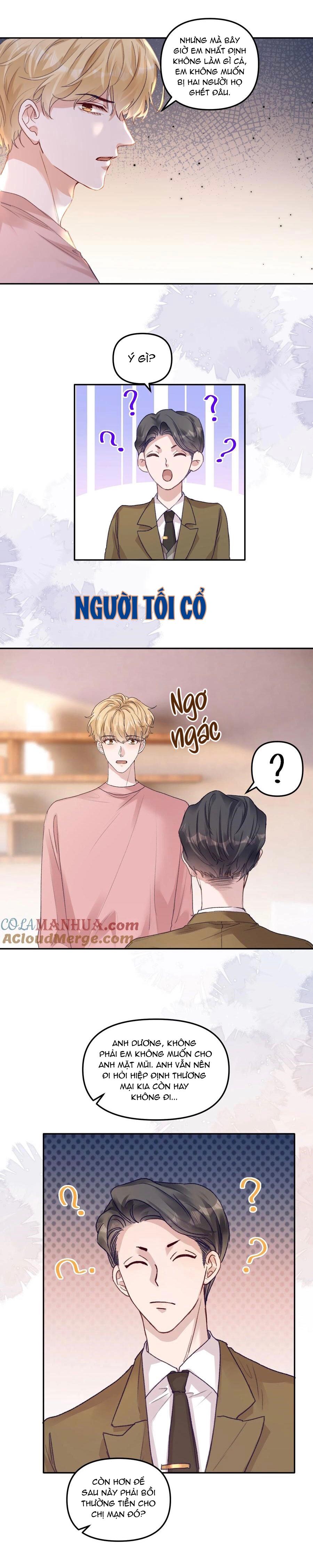 Đọc truyện Hữu Danh - Chapter 50