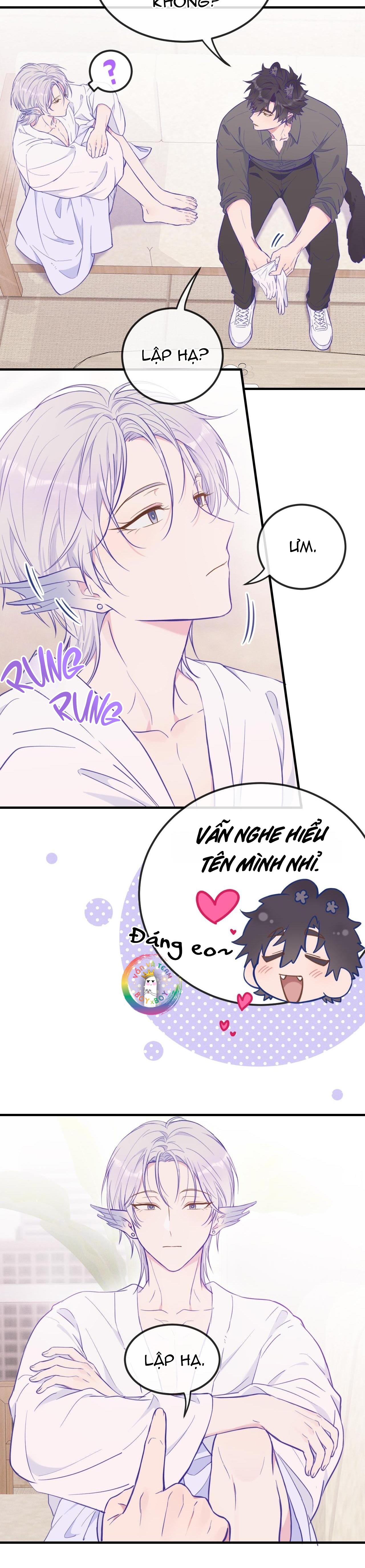 Đọc truyện Cún Con Nói Dối Sẽ Bị Ăn Thịt - Chapter 16