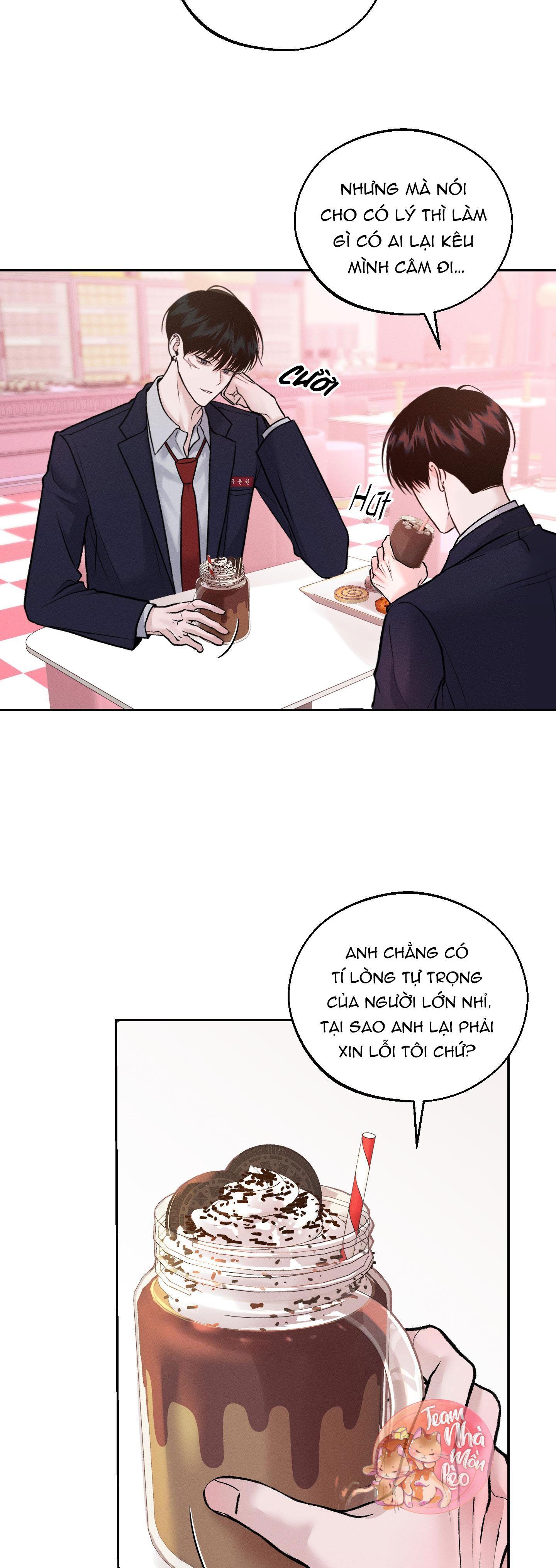 VỊ CỨU TINH VÀO THỨ HAI - Chap 5