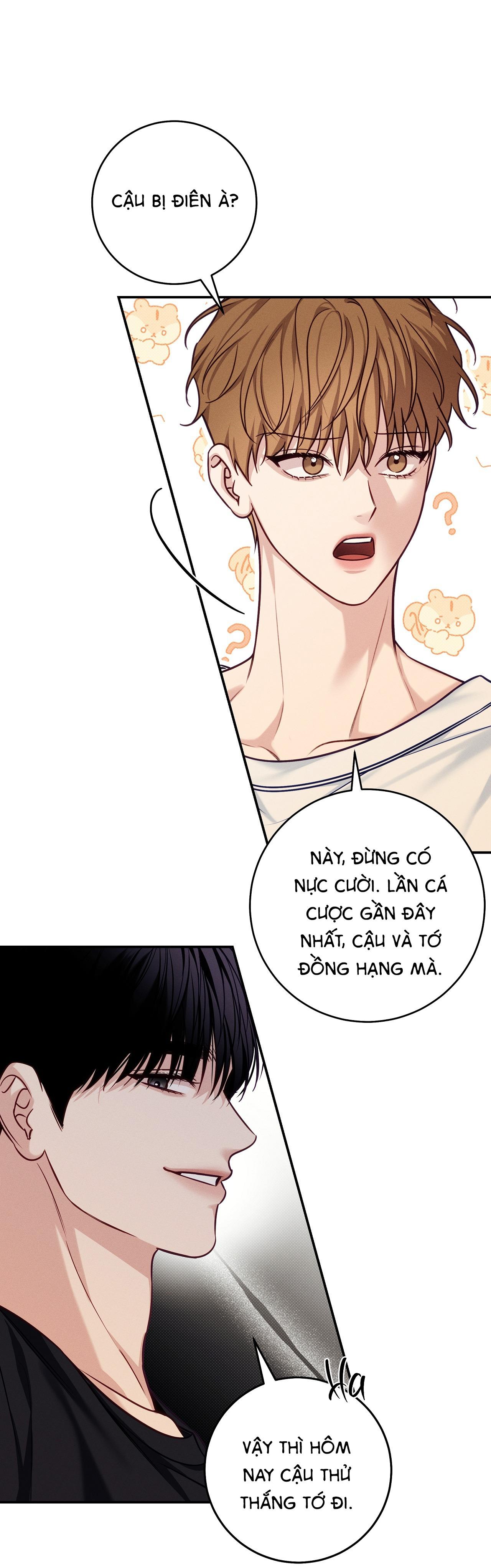 Đọc truyện (END) MÙA HÈ NĂM ẤY - Chapter 48