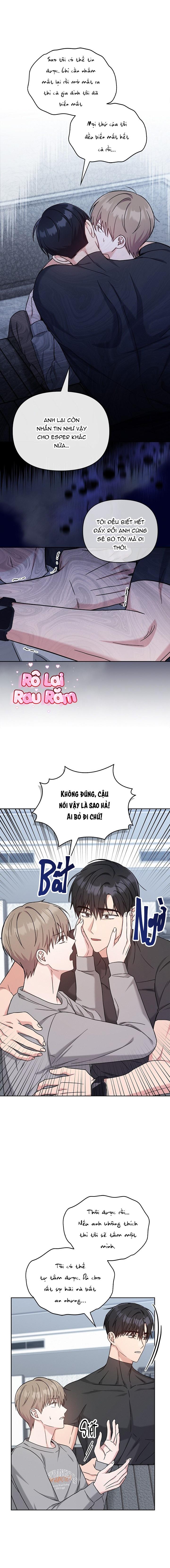 Đọc truyện BẢN SAO ÂM HƯỞNG - Chapter 27