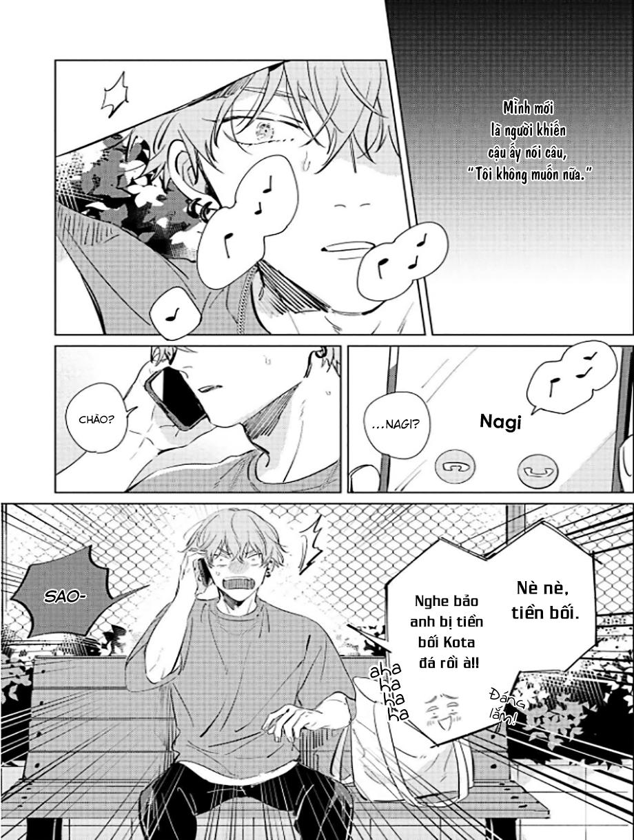 Đọc truyện LIST TRUYỆN MANGA NGẮN THEO YÊU CẦU - Chapter 6.5