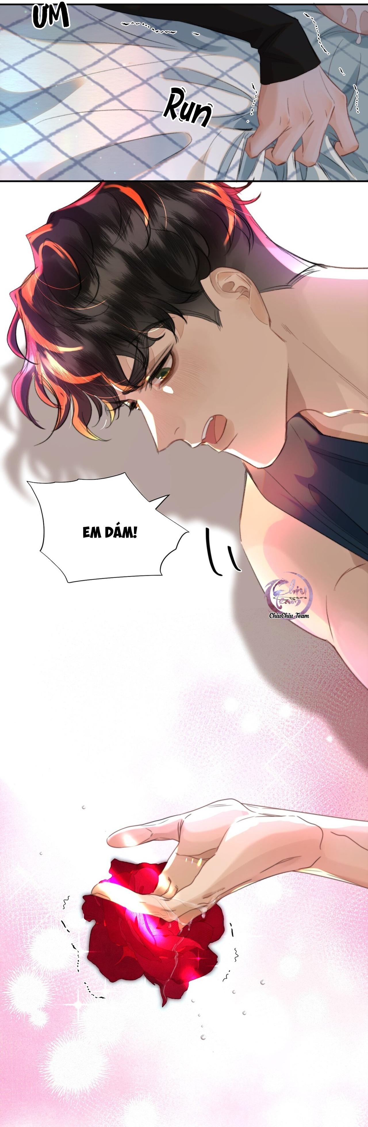 Đọc truyện Không Thể Cưỡng Lại Người Yêu Dính Người - Chapter 33