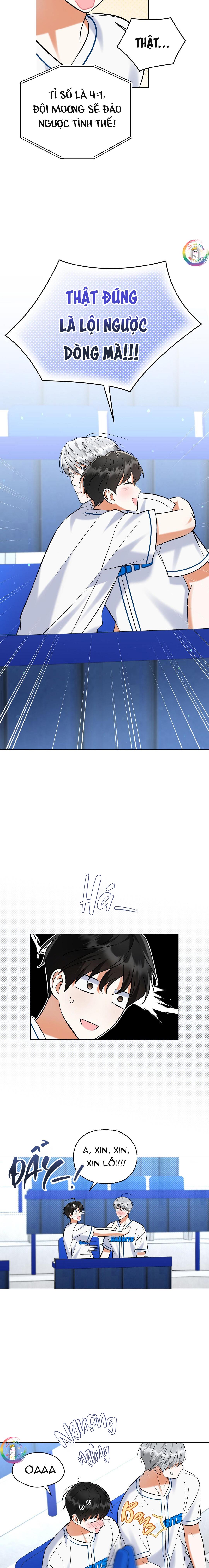 Đọc truyện To The Fans, Not To Me - Chapter 37