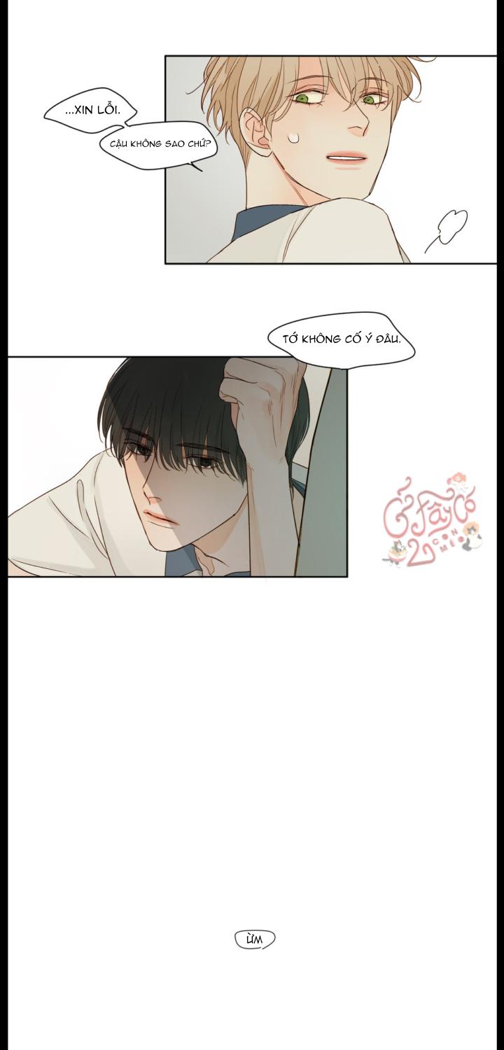 Đọc truyện Suy Nghĩ Trong Mắt Em - Chapter 1