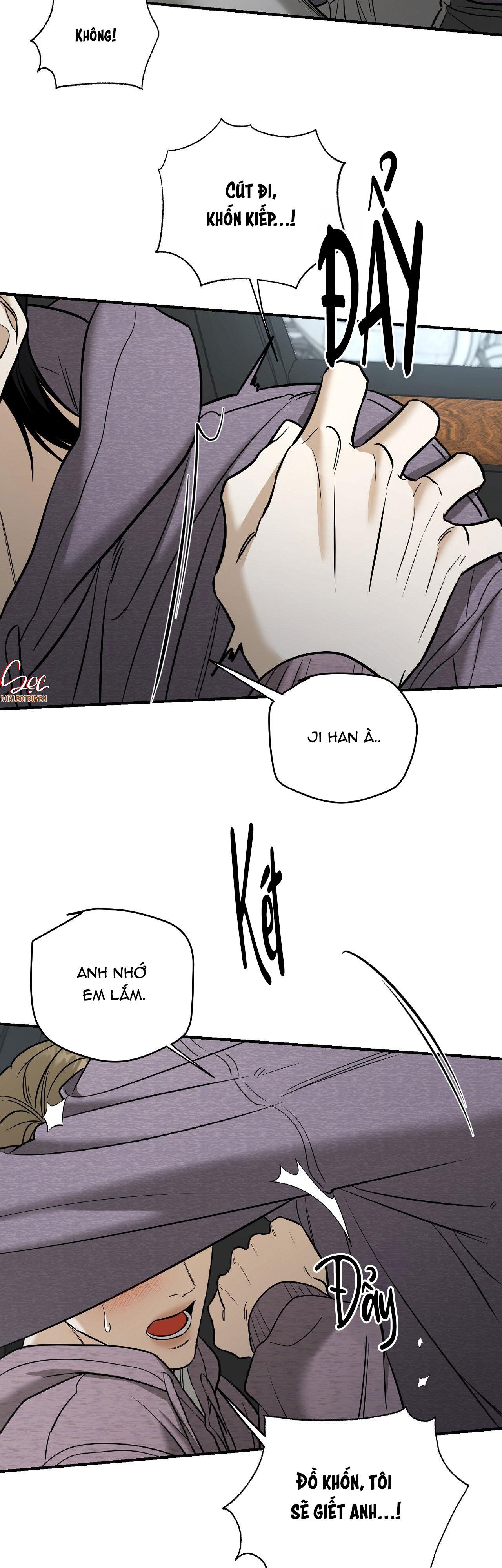 Đọc truyện NGƯỜI ĐÀN ÔNG CHO EM TẤT CẢ - Chapter 43