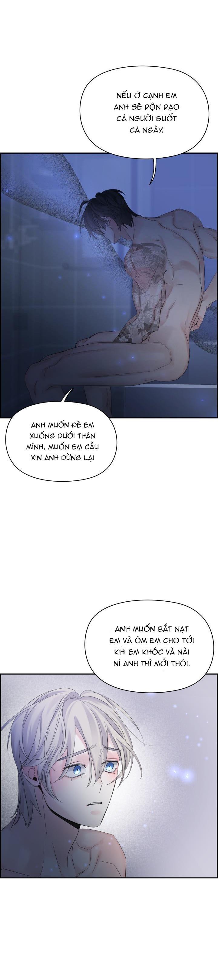 Đọc truyện CƠ CHẾ BẢO VỆ - Chapter 47