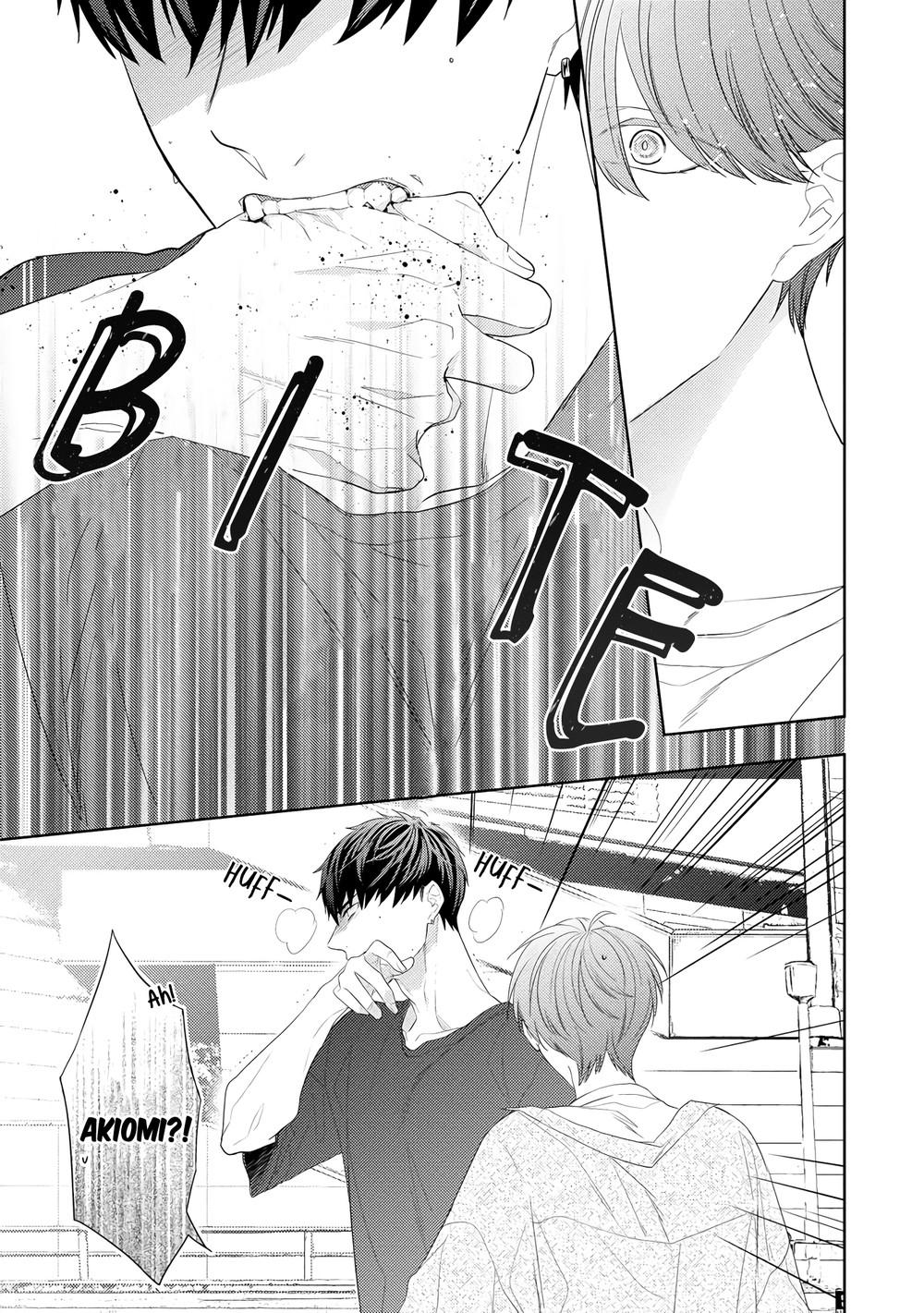 Đọc truyện Lời than thở lãng mạn - Chapter 4