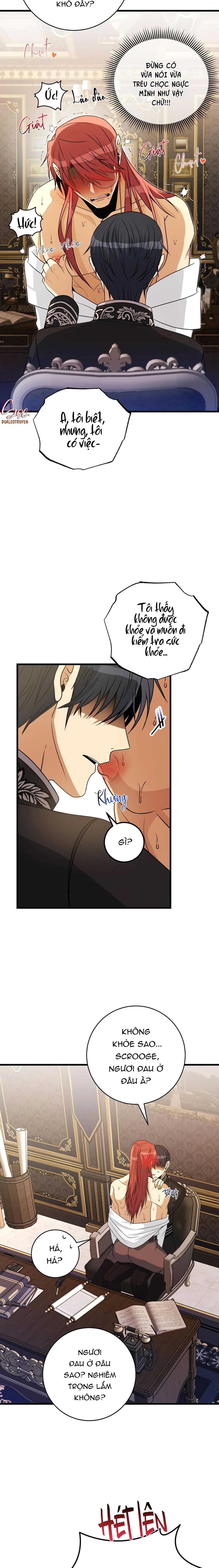 Đọc truyện NGHỈ HƯU CHỨ KHÔNG PHẢI TÌNH YÊU - Chapter 9