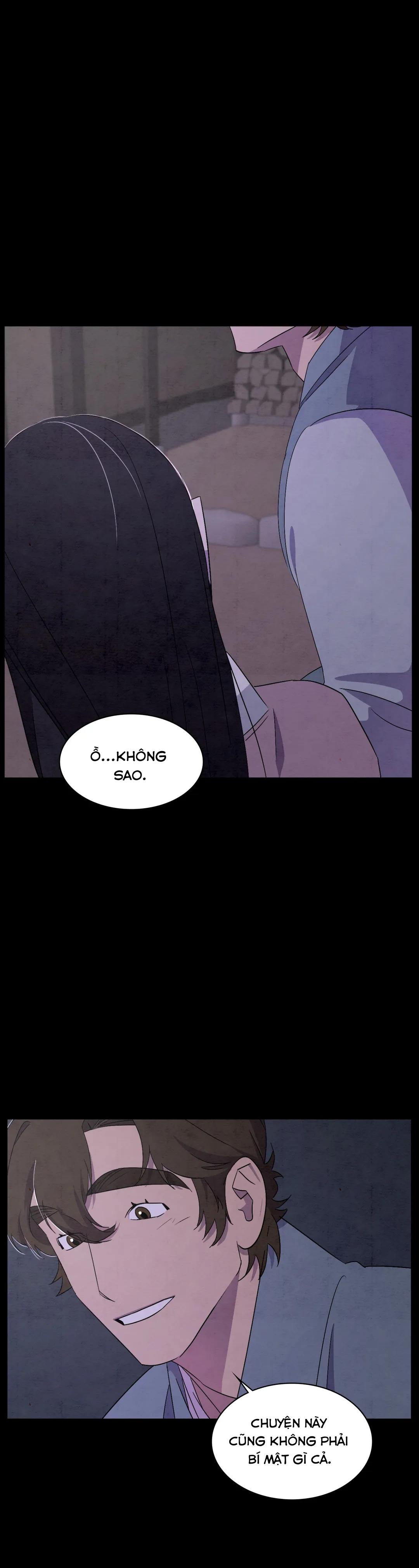 Đọc truyện [Hoàn] Dưới Đáy Biển Xanh - Chapter 28