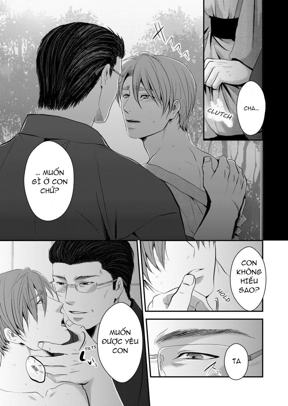 Đọc truyện Tuyển tập pỏn của Nengaranenjuu - Chapter 2