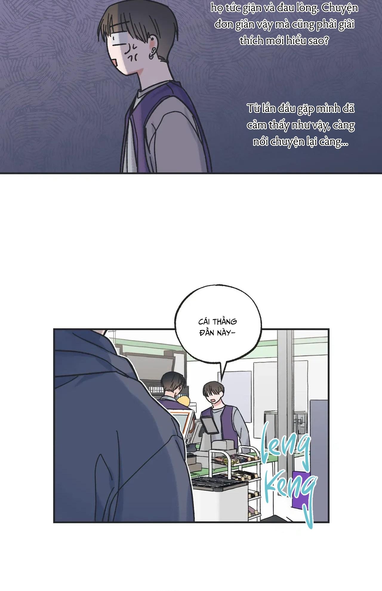 Đọc truyện BETWEEN THE STARS - Chapter 3