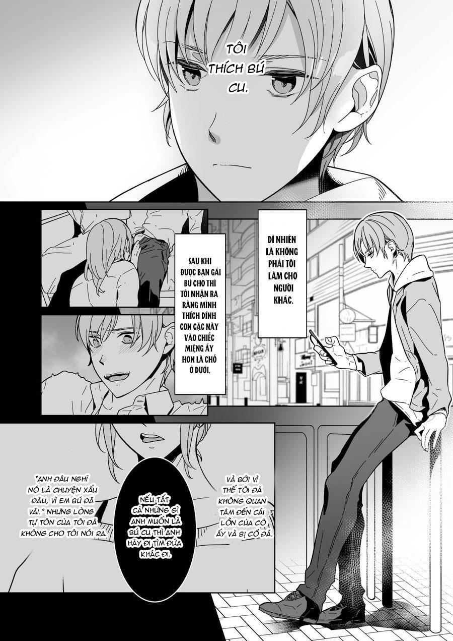 Đọc truyện TUYỂN TẬP GÂY NỨNG NHÀ RÔ - Chapter 272.1