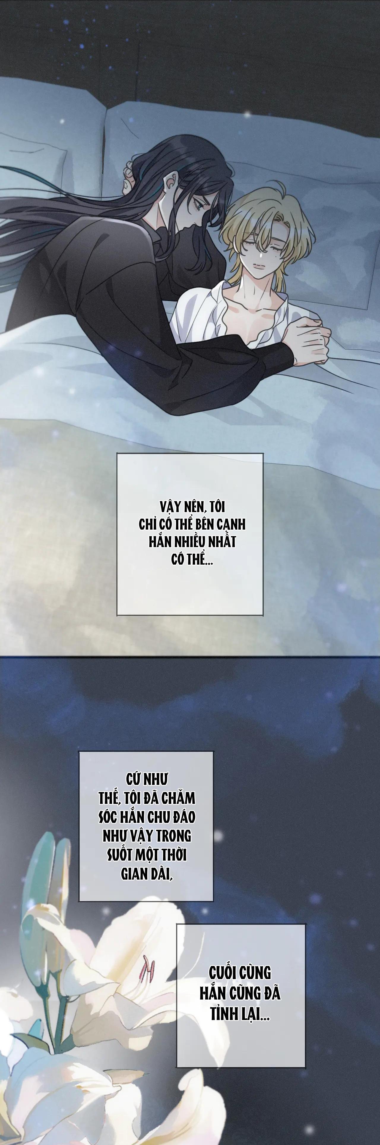 Đọc truyện Khốn Thú Chi Nhiễm - Chapter 34