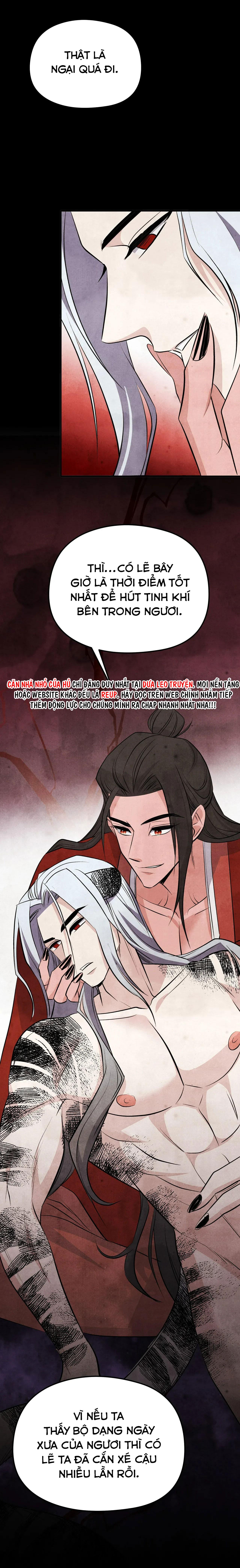 Đọc truyện Chuyện về bánh Hotteok - Chapter 17