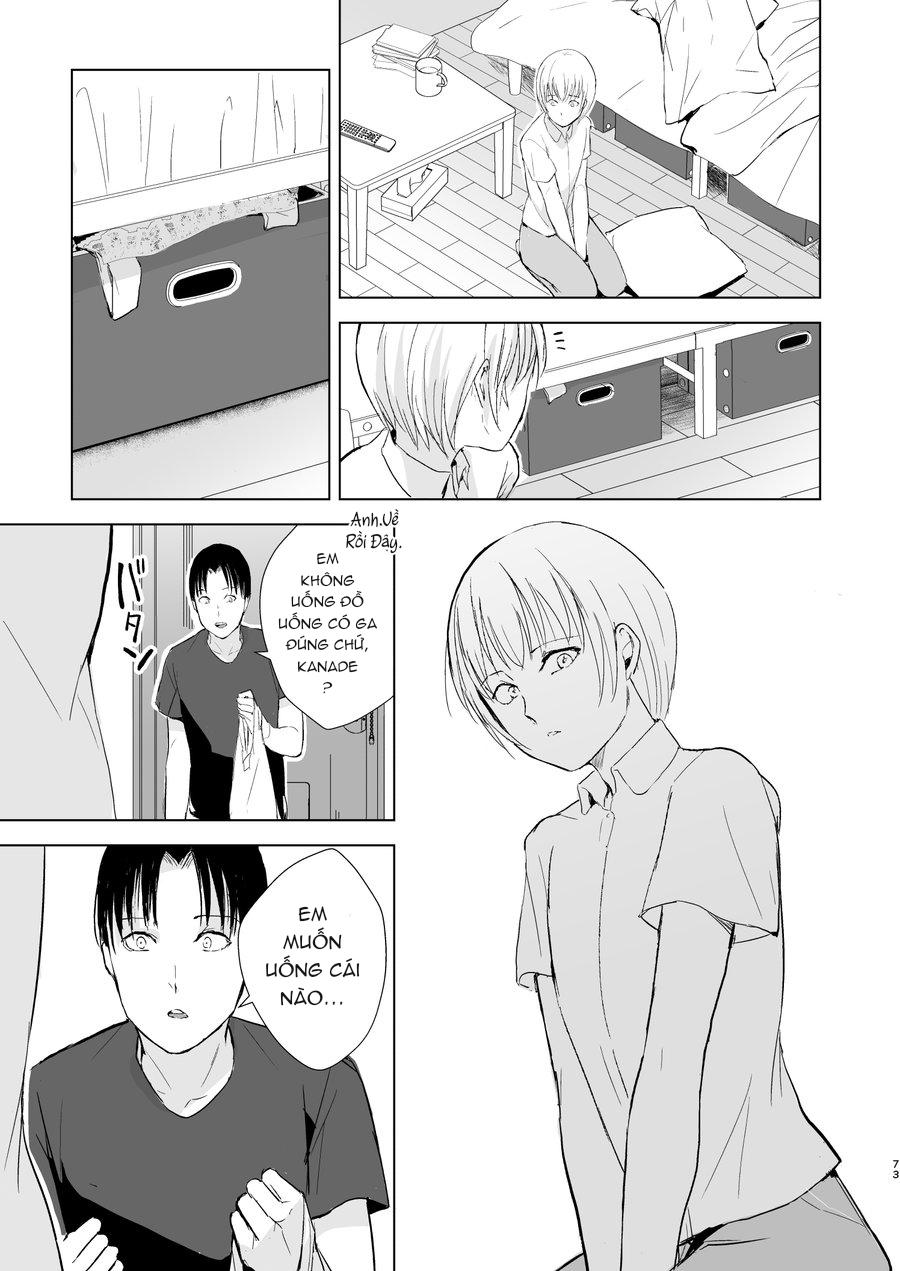 Đọc truyện TUYỂN TẬP GÂY NỨNG NHÀ RÔ - Chapter 53.3