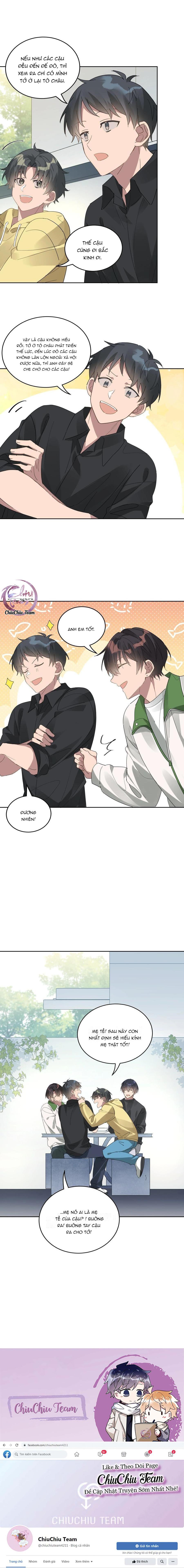 Đọc truyện Tháng Năm Qua - Chapter 44