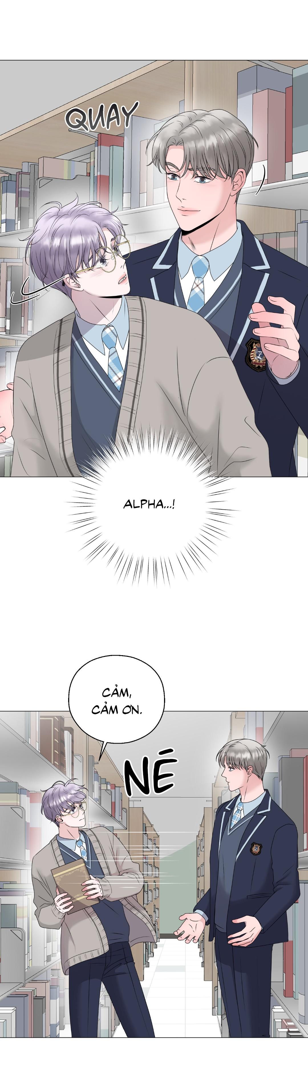Đọc truyện Tiền bối của anh - Chapter 7