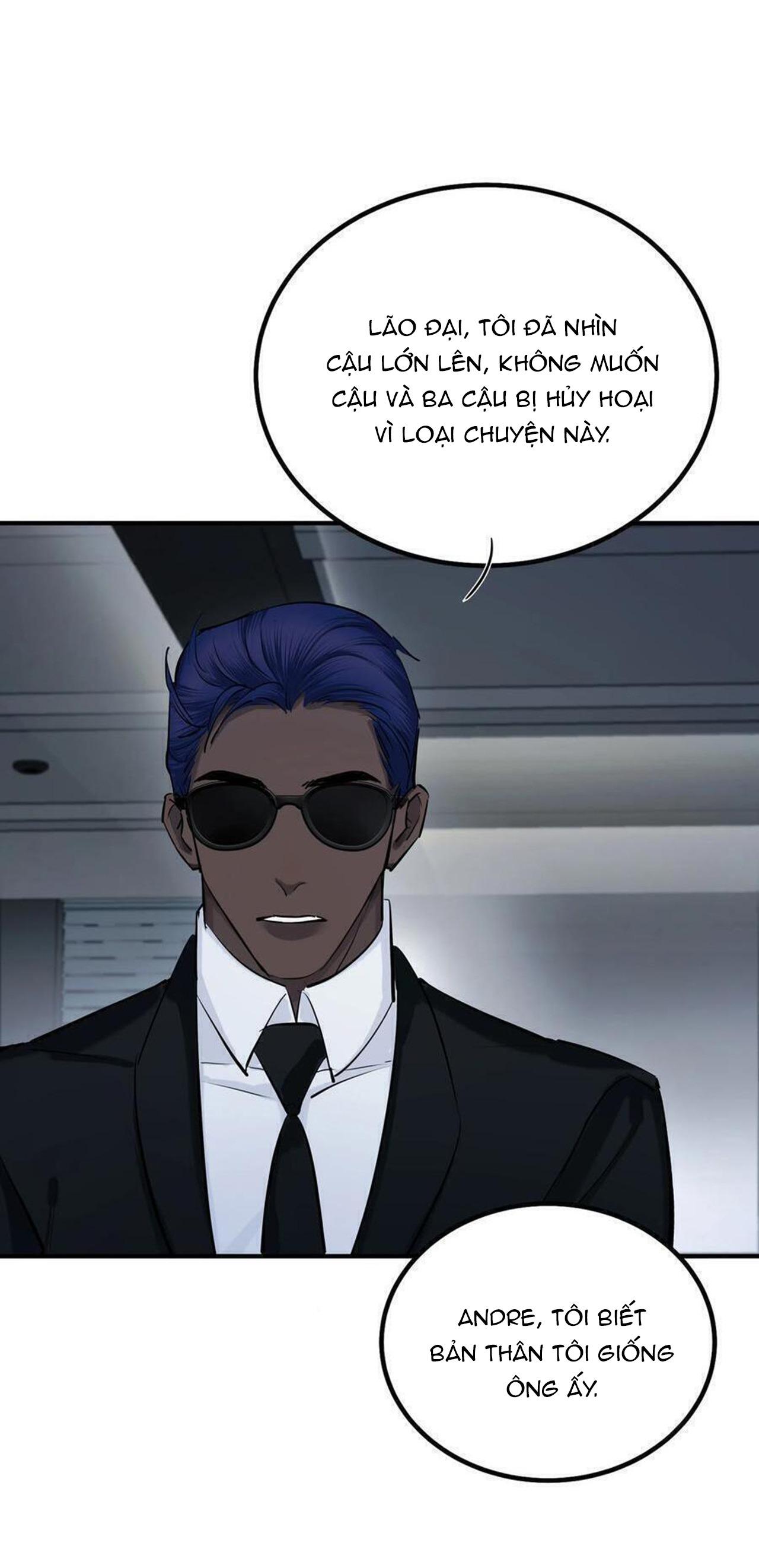 Đọc truyện Quan Hệ Xâm Chiếm - Chapter 62