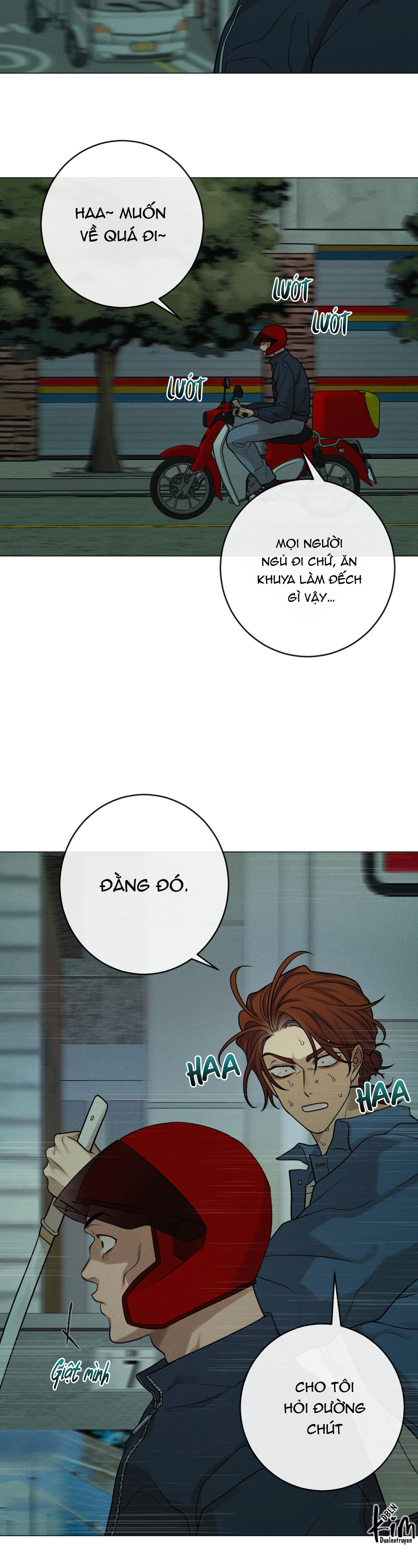 Đọc truyện QUẺ BÓI GIẤC MƠ CỦA YÊU TINH - Chapter 3