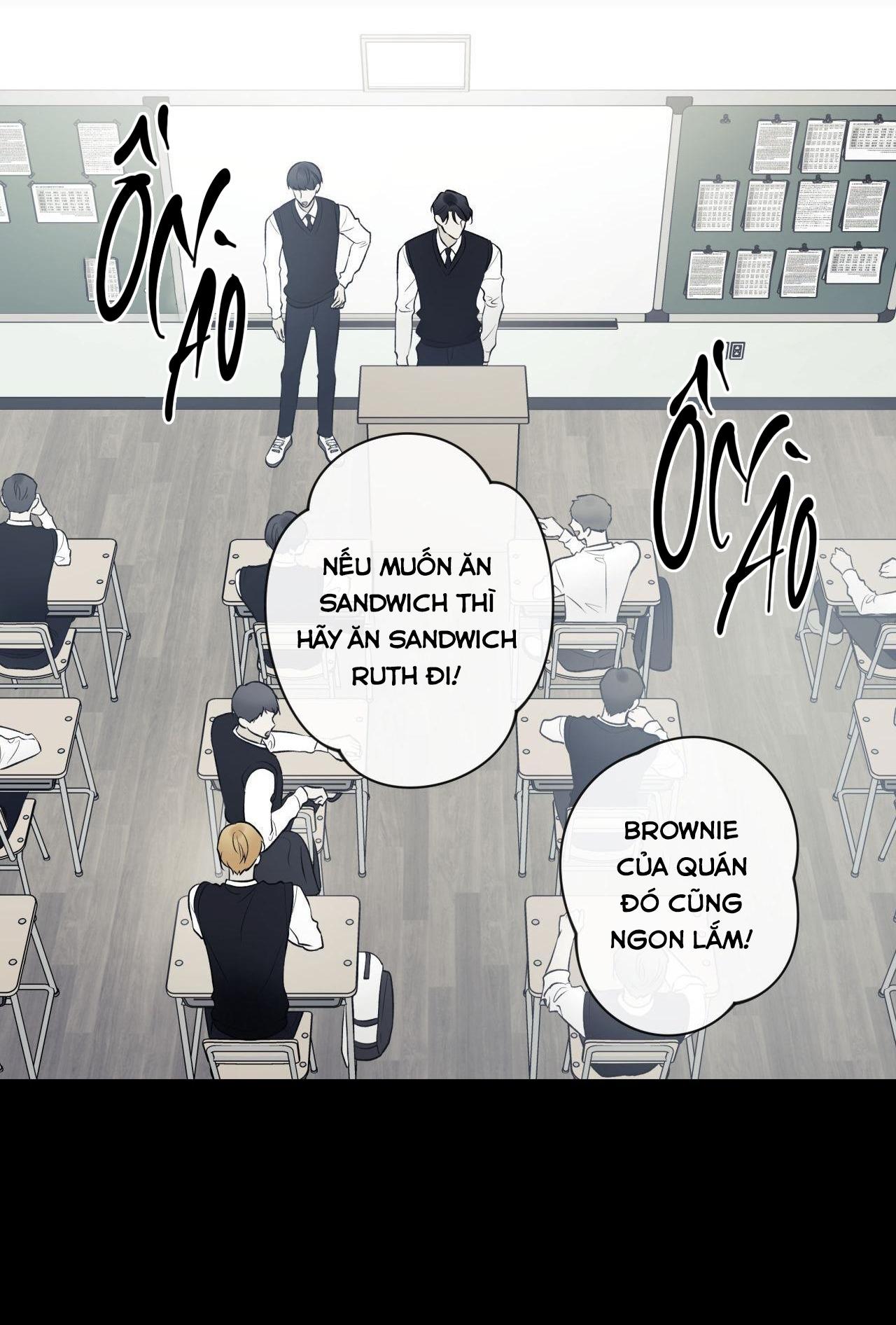 Đọc truyện ĐỐI TỐT VỚI TÔI KHÓ VẬY SAO? - Chapter 45