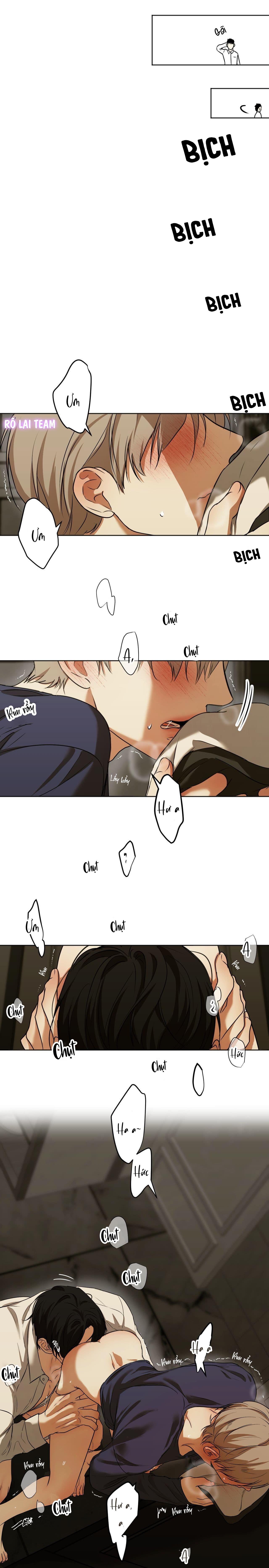 Đọc truyện ÁI DỤC - Chapter 20