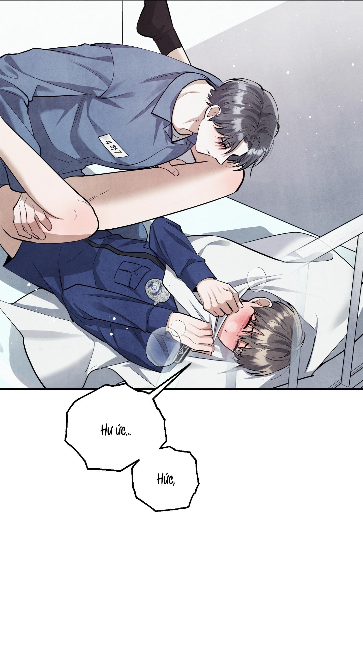 Đọc truyện HẮC DIỄM DỤC VỌNG - Chapter 6