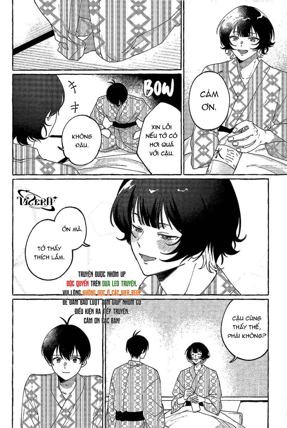 Đọc truyện Blue Lock Dj - Chapter 15