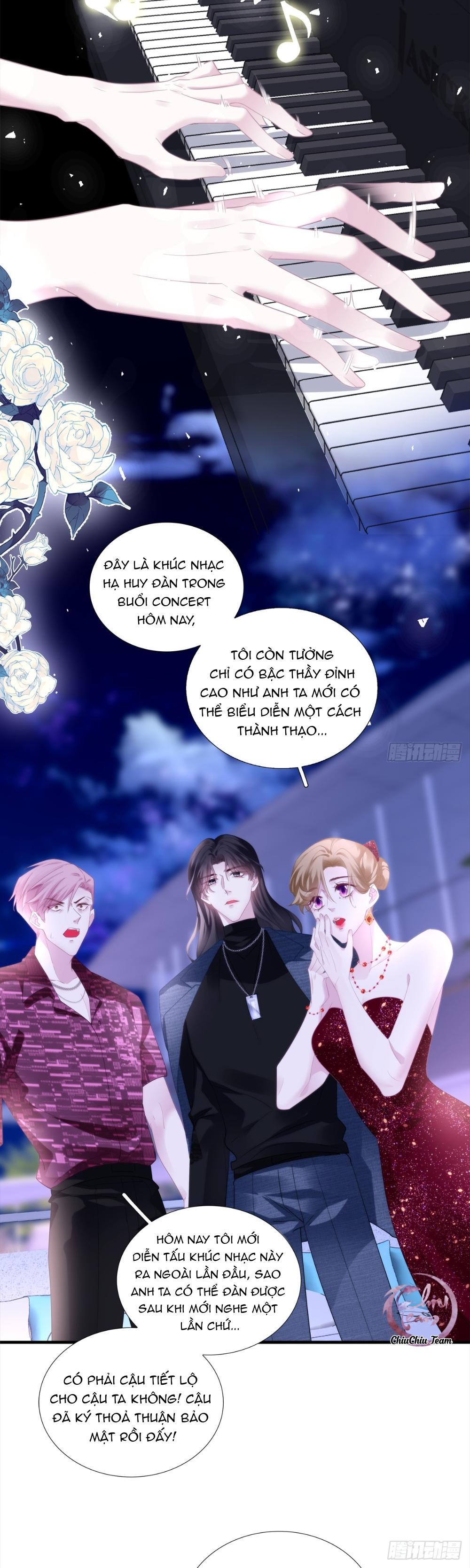 Đọc truyện Thánh Tâm không dễ chọc - Chapter 9