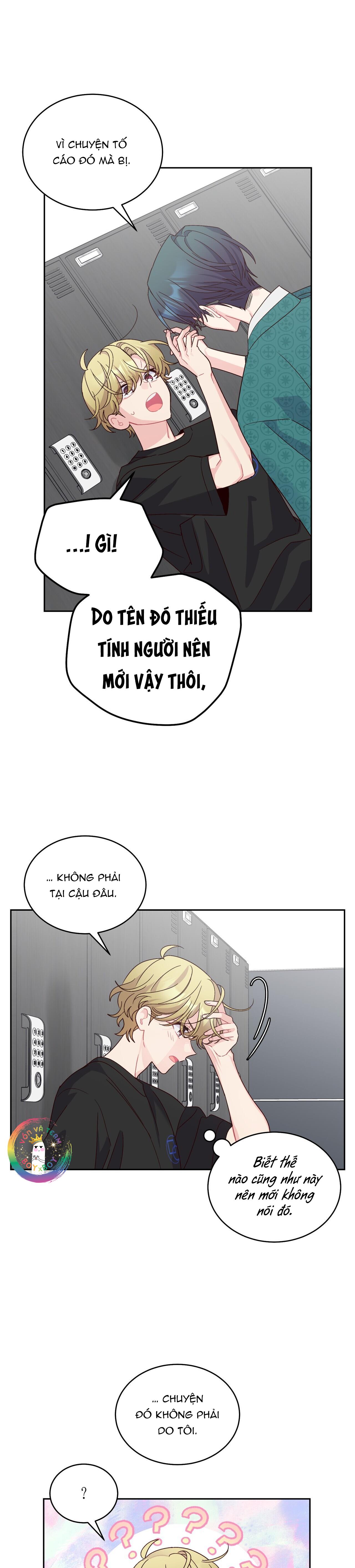 Đọc truyện Merry Marbling - Chapter 87
