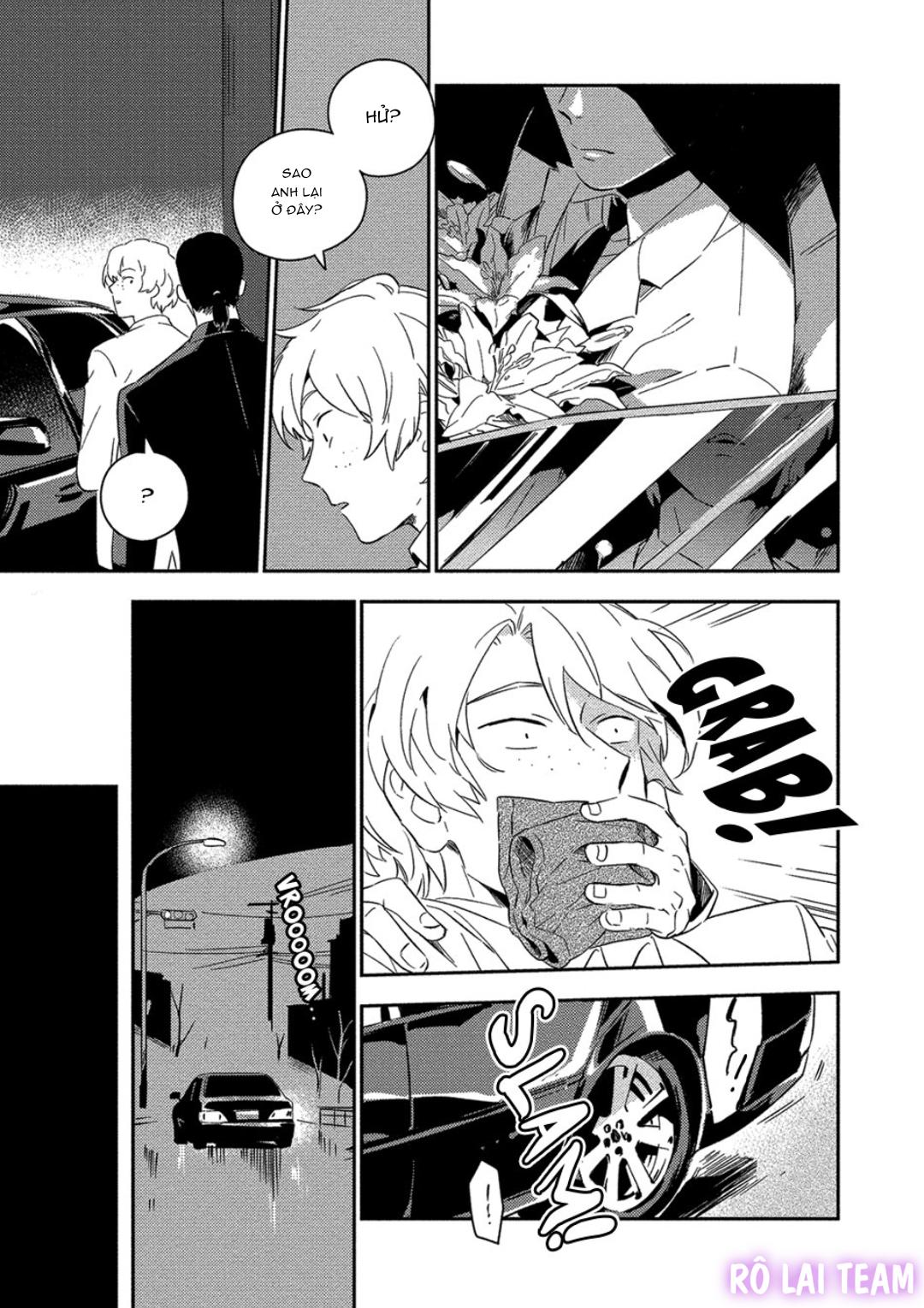 Đọc truyện Iimo Akuheki - Chapter 5