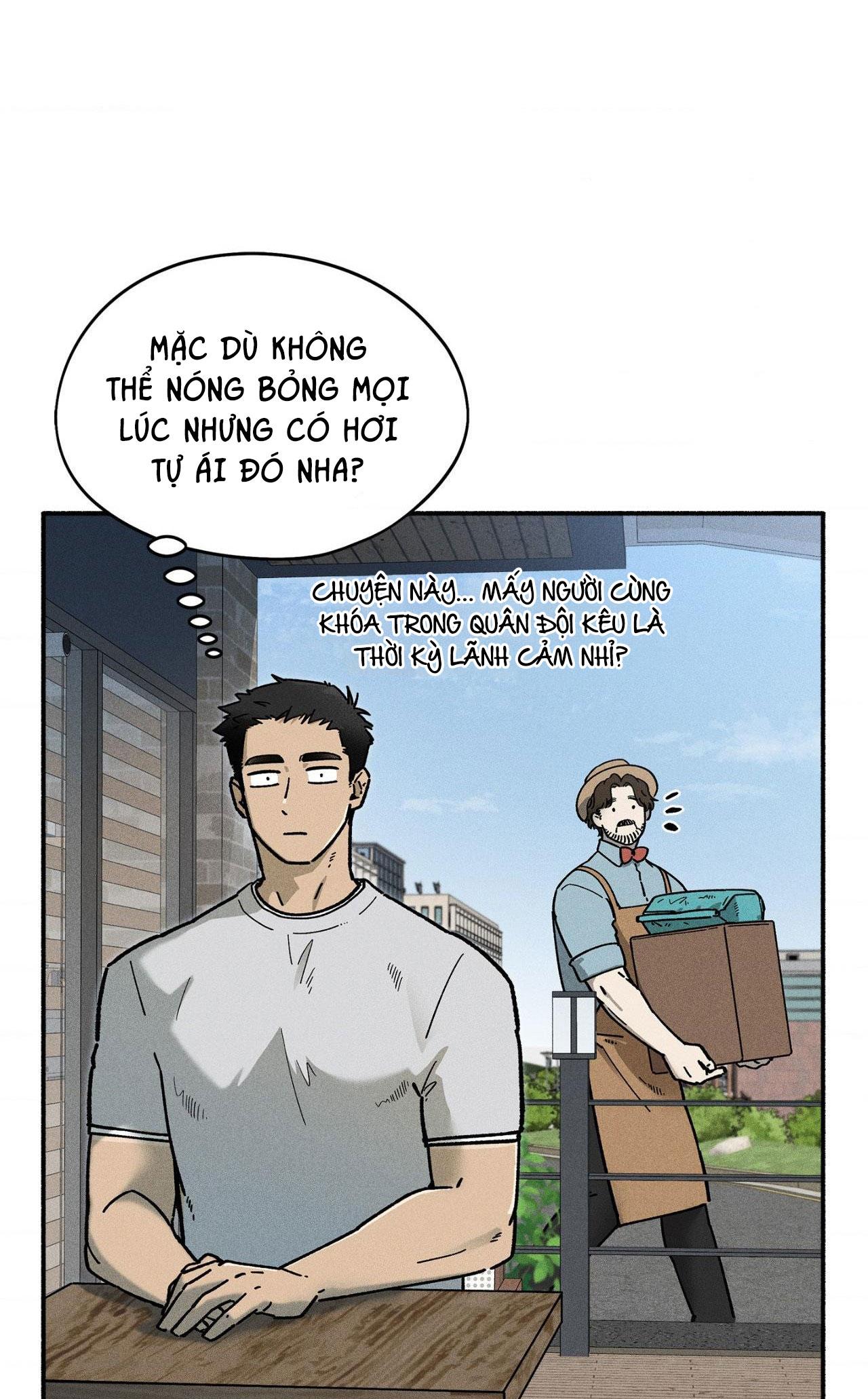 Đọc truyện LÃNG MẠN KHÔNG TRỌNG LỰC - Chapter 50