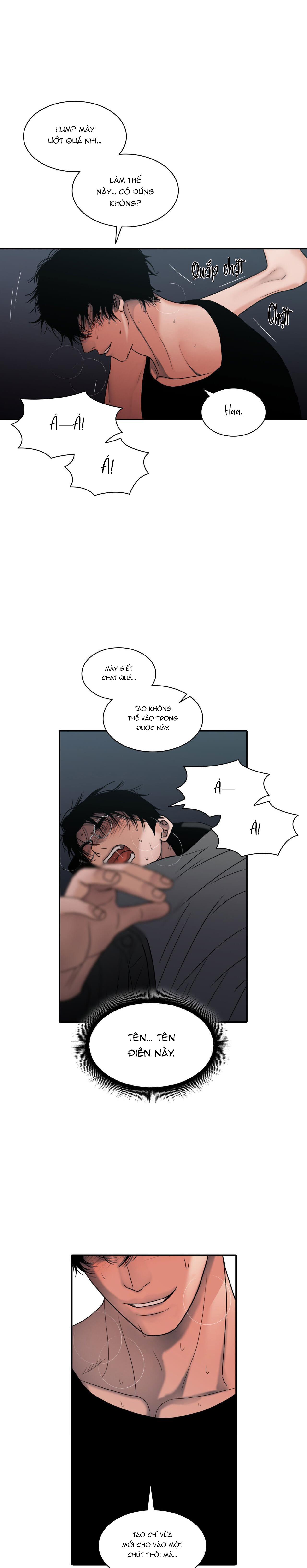 Đọc truyện Thực nhân tha hoá - Chapter 4