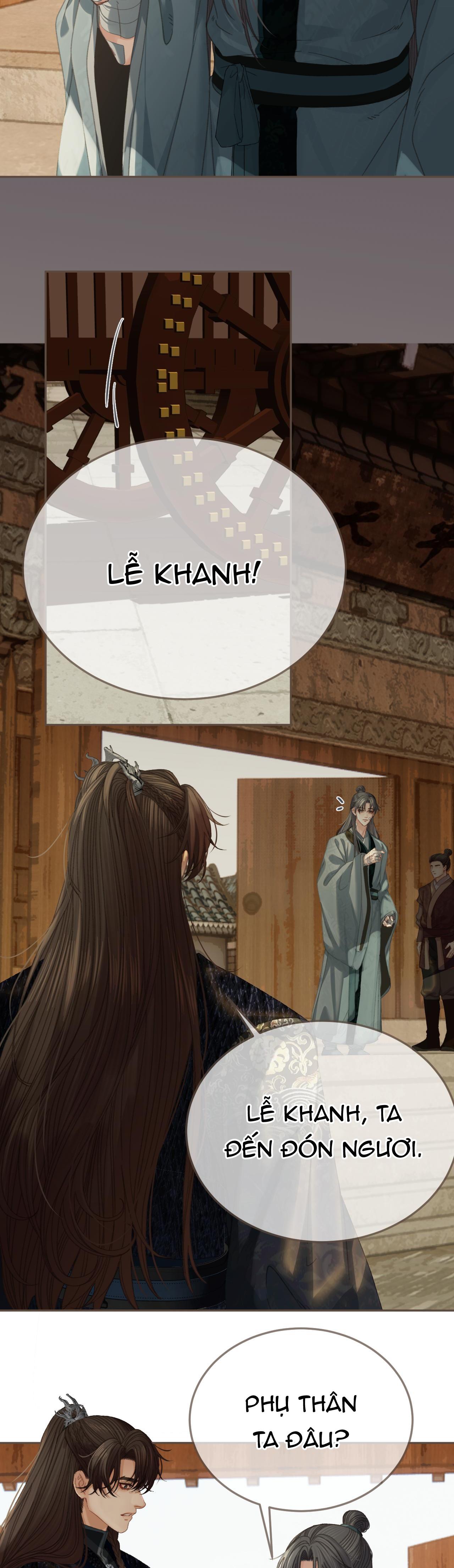 Đọc truyện Á NÔ 2 - THÁM HOA - Chapter 47