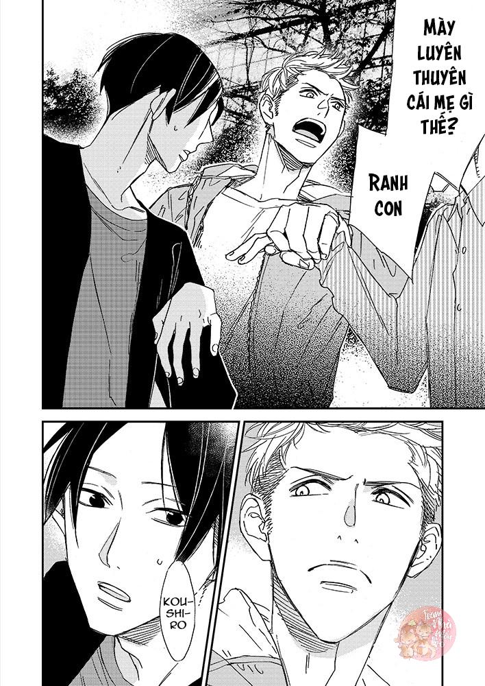 Đọc truyện Oneshot BL Từ Nhiều Tác Giả - MLèo Dịch - Chapter 176