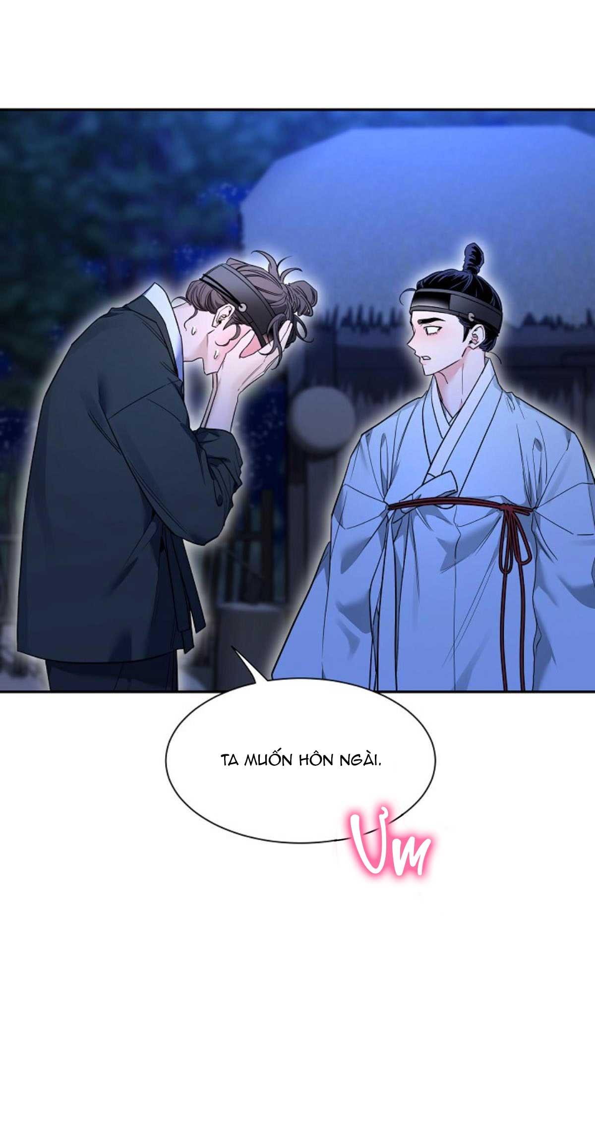 Đọc truyện TUYỂN TẬP BL CỔ TRANG - Chapter 5