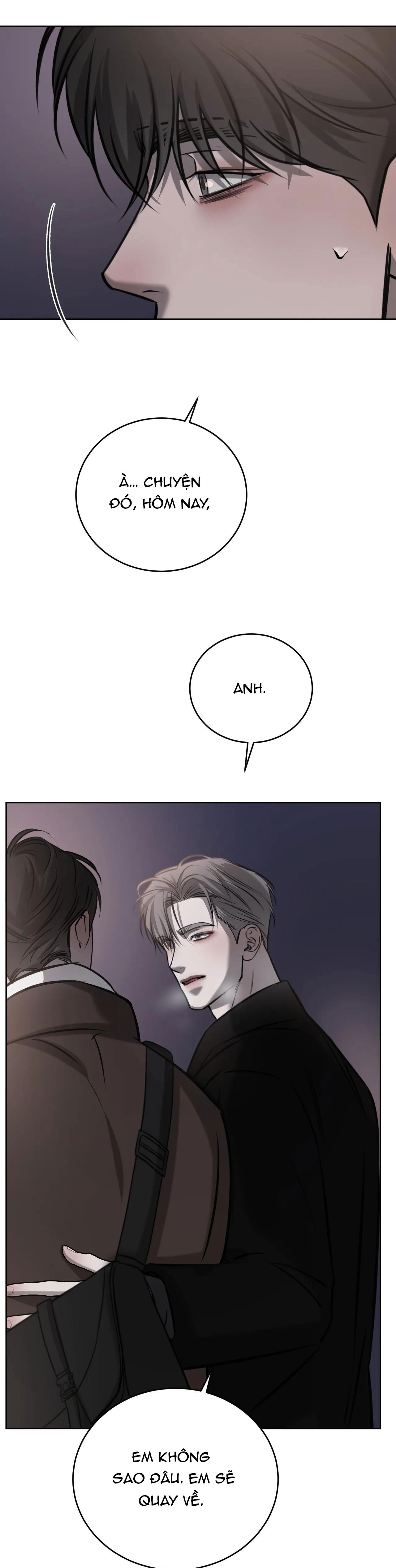 Đọc truyện GIỮA TÌNH CỜ VÀ ĐỊNH MỆNH - Chapter 53