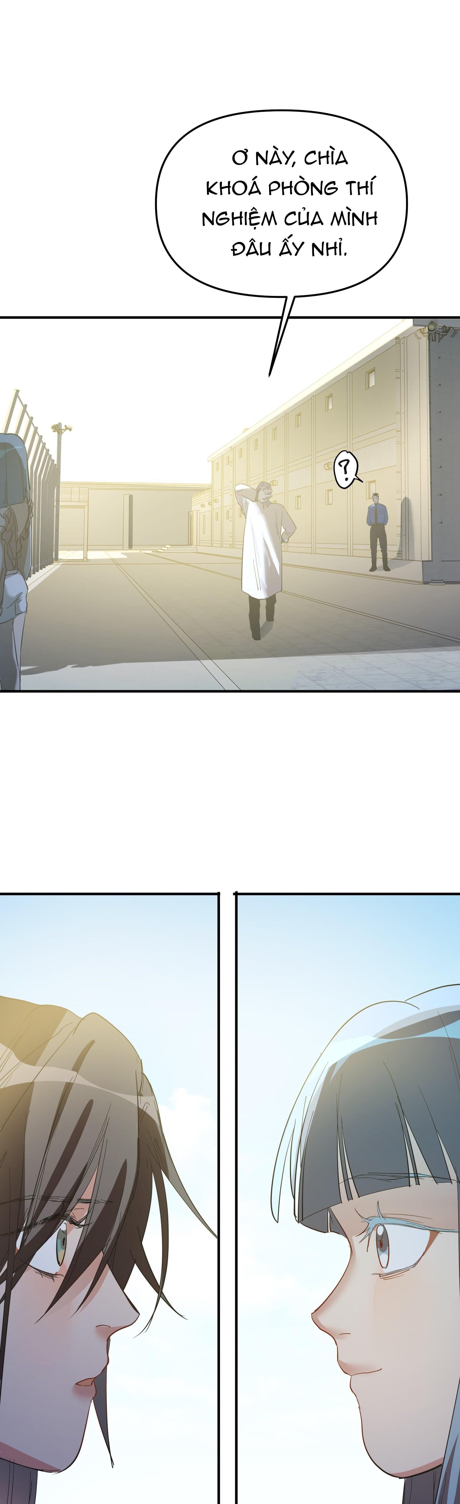 Đọc truyện Nhiệt độ cơ thể nhân tạo 36,7 độ C - Chapter 25