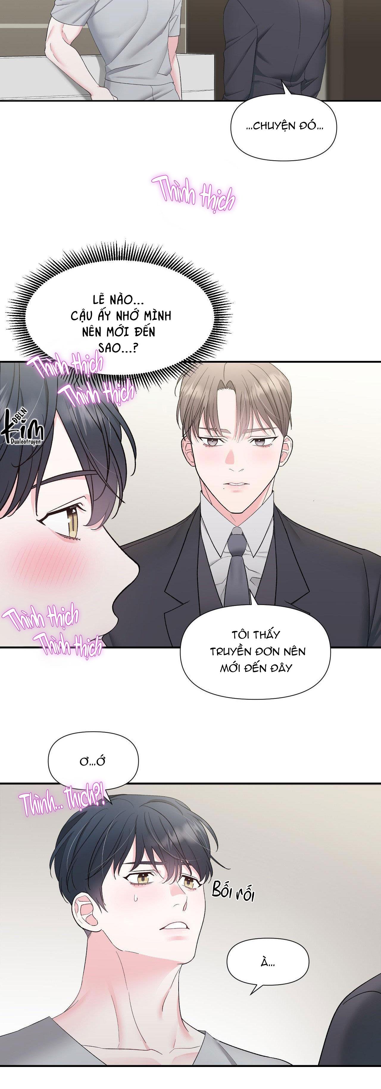 Đọc truyện PIT-A-PAT - Chapter 2