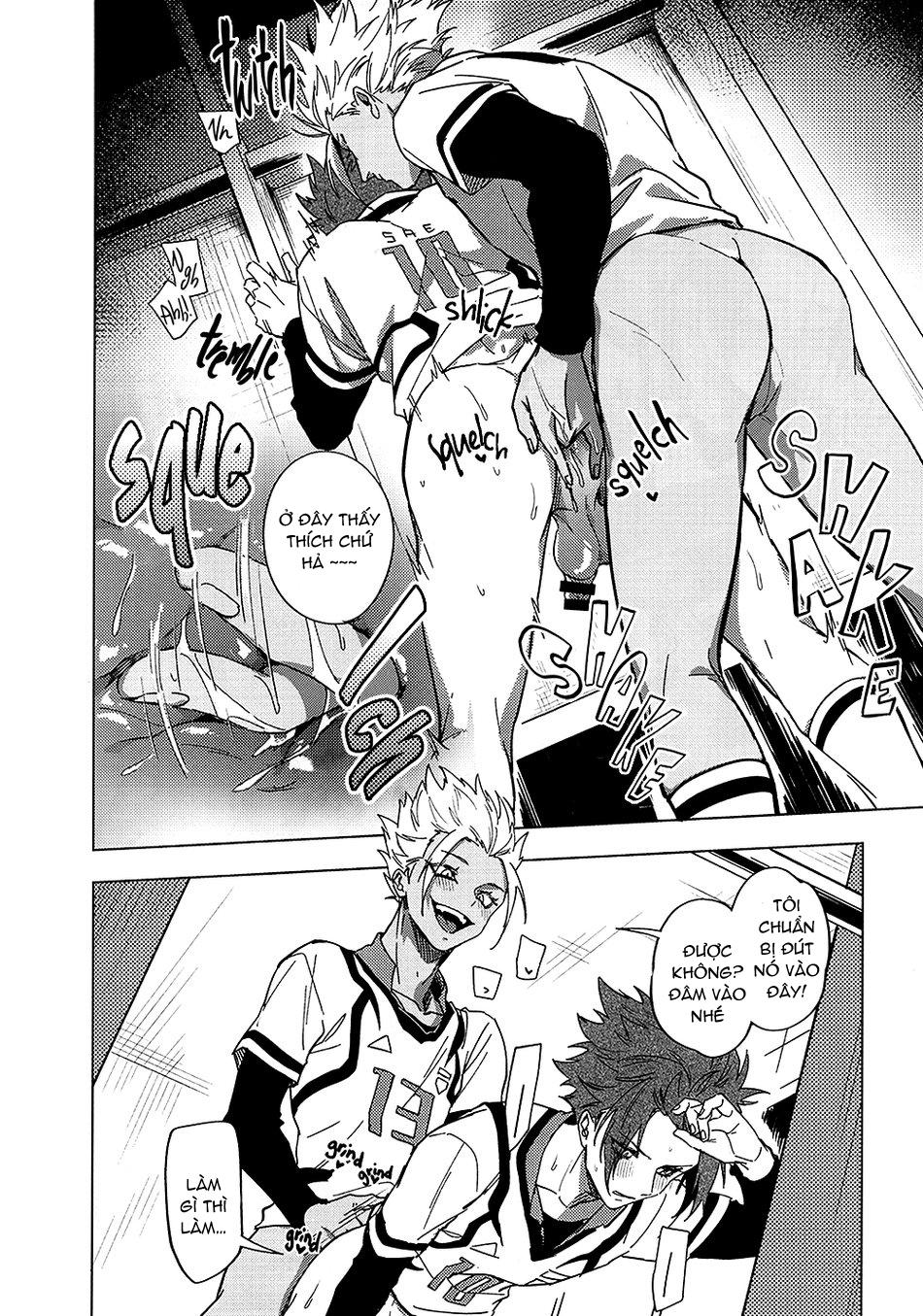 Đọc truyện Ổ sìn OTP - Chapter 107