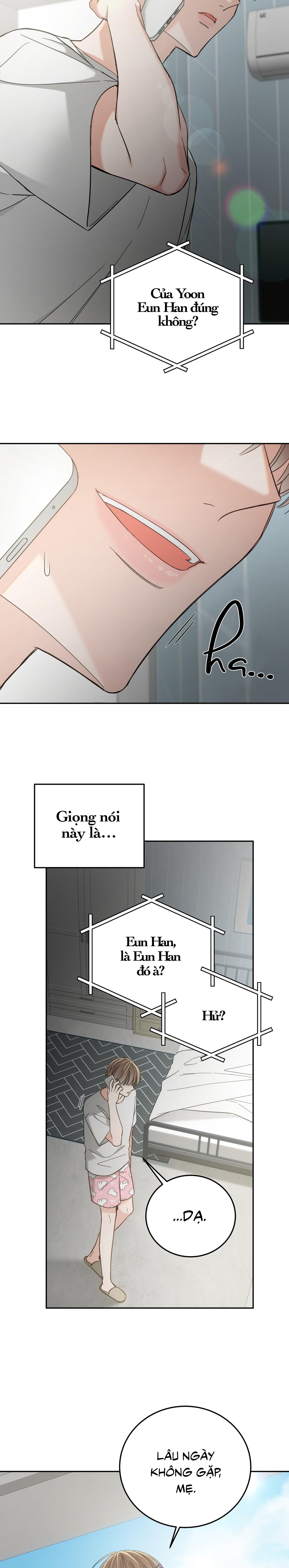 Đọc truyện PAYDAY - Chapter 12