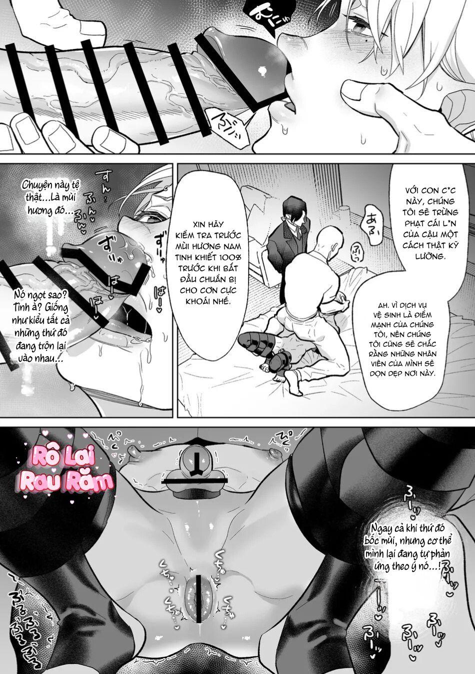 Đọc truyện TUYỂN TẬP BDSM CHỊT CHỌT - Chapter 304.2