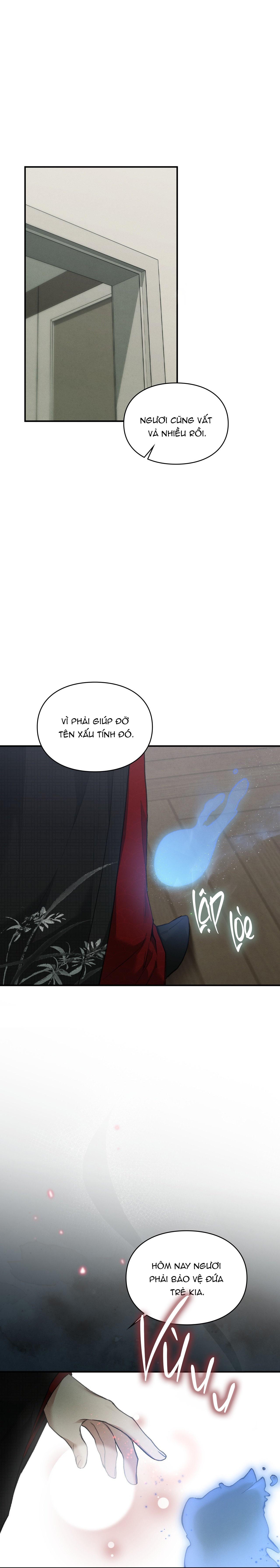 Đọc truyện SỨ GIẢ THẦN CHẾT - Chapter 16